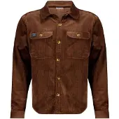 Deeluxe T-Shirt 'ALINO' marron