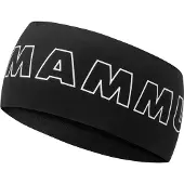 Mammut Aenergy Headband Noir