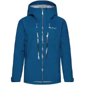 Vaude Monviso 3l Jacket Bleu 34 Femme