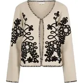 Apricot Cardigan ' ' pierre