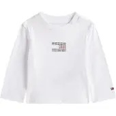 Tommy Hilfiger T-Shirt bleu marine / rouge / blanc