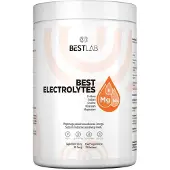 BestLab BestElectrolytes (électrolytes, créatine et D-ribose) 225 g