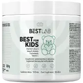 BestLab Best Lab BestForKids vitamines pour enfants 30 gels