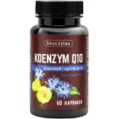 Purelab Marek Skoczylas Coenzyme Q10 onagre et bourrache complément alimentaire 60 gélules