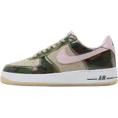 Nike Air Force 1 Low - Marron, Marron