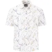Fynch&Hatton 15041314 Polo à manches courtes Blanc M Homme Blanc M