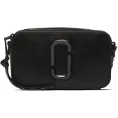 Marc Jacobs Sac bandoulière en cuir The Snapshot DTM