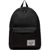 Herschel Sac à dos 'Classic' noir / blanc