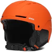 Uvex Casque Avec Visière Stance