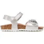 Geox J Adriel Girl C Couleur Argent