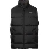 Calvin Klein Golf Rivington Padded Vest Noir M Homme