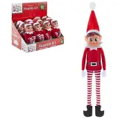 Elves Behavin' Badley Elvie Elf Girl Doll 30cm
