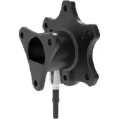 CONSPIT Quick-Con adapter, Meuble gaming : accessoires, Noir