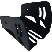 CONSPIT Ares Aluminium Profile Bracket, Meuble gaming : accessoires, Noir