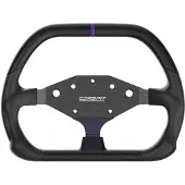 CONSPIT DX320 Rim (PC), Manette, Noir