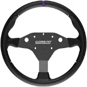 CONSPIT RX320 Rim (PC), Manette, Noir
