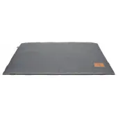Brekz matelas fin Buddy anthracite pour chien