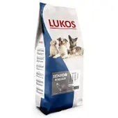 Lukos croquettes pour chien pack d'essai