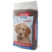 Huismerk Croquettes croustillantes pour chiot