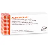 AA-Vet AA Diarstop LD supplément pour grand chien (comprimés)