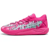 Puma Femmes, Chaussure de salle, Stewie 4 Timeless (45), Vert