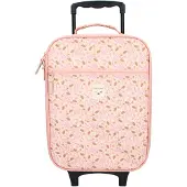 Vadobag Trolley Enchanted Memories avec poignée simple et double fermeture éclair Pink One size