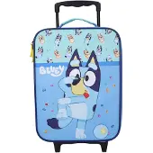 Bluey Trolley mit tollem Bluey-Motiv Blue One size