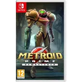Metroid Prime Remastered Remastérisé Multilingue Sw Switch
