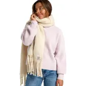Billabong On The Frindges Scarf Blanc Femme