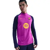 Nike Sweat-shirt FC Barcelona Dri-Fit Strike Drill Hommes