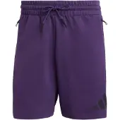 Adidas Pantalon de sport 'Z.N.E.' mûre / noir