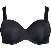 Zizzi Soutien-gorge 'LELINE' noir