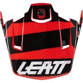 Leatt 3.5 V22 Visor Rouge M-2XL
