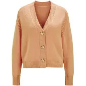 MADELEINE Cardigan pêche