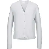 MADELEINE Cardigan blanc