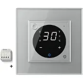 Livolo Thermostat | Chauffage de district Perfect Temperature Control