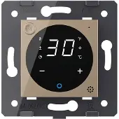 Livolo | Or | SR | Module | Thermostat pour dispositif 230 V - View