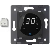 Livolo Thermostat pour chauffage district | Température parfaite dans le style