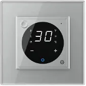 Livolo Thermostat pour un appareil 230 V Smart Home | | Gris