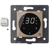 Livolo Thermostat pour chauffage district | Modules | .nl | Maison intelligente