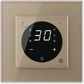 Livolo Thermostat pour un appareil 230 V Smart Home | | Or