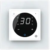Livolo Thermostat pour un appareil 230 V Smart Home | | Blanc