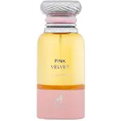 Alhambra Pink Velvet Eau de Parfum pour femme 80 ml