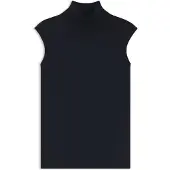 BOSS Tops en tricot 'Fipini' marine