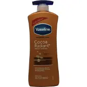Vaseline Lotion corporelle – Cacao Radiant 600 ml