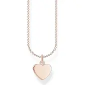 Thomas Sabo caténa, (Argent 925, Argent 925, Argent sterling 925)