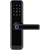 Avatto Smart Digital Lock Zsdl-A270-B-Ali-6072 Zigbee Noir