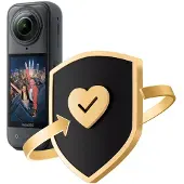 Insta360 Flexicare X5 Camera Warranty Extension Doré