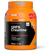 Named Sport 100% Creatine Powder 500g Clair