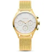 Tayroc Ty51 Woman Watch Doré Femme